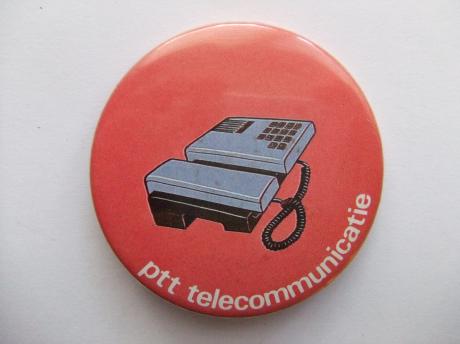 PTT telecommunicatie telefoon (2)